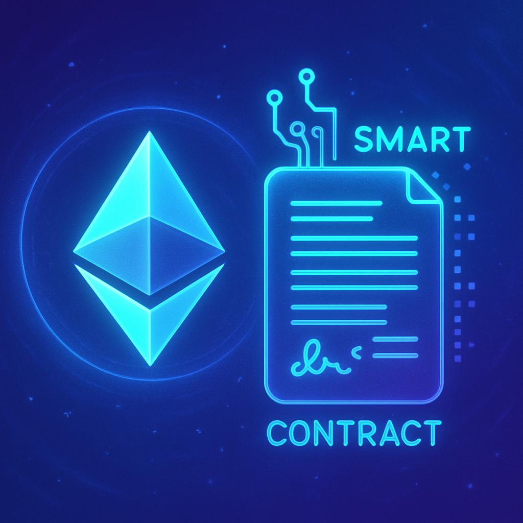 THEVGPRO Ethereum Smart Contract Tutorial - Blockchain 2.0 Technology Explained